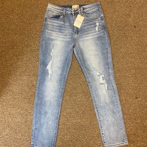 Joyfolie Clancy denim